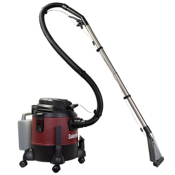Salente Combo Musta, Punainen 20 L 1400 W