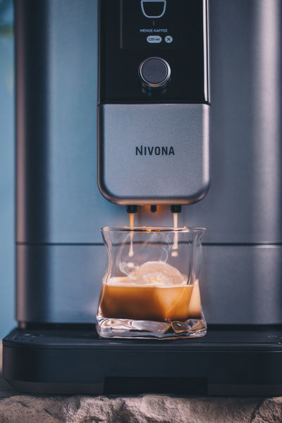 Nivona NIVO 8107 Puoliautomaattinen Espressokone 1,8 L