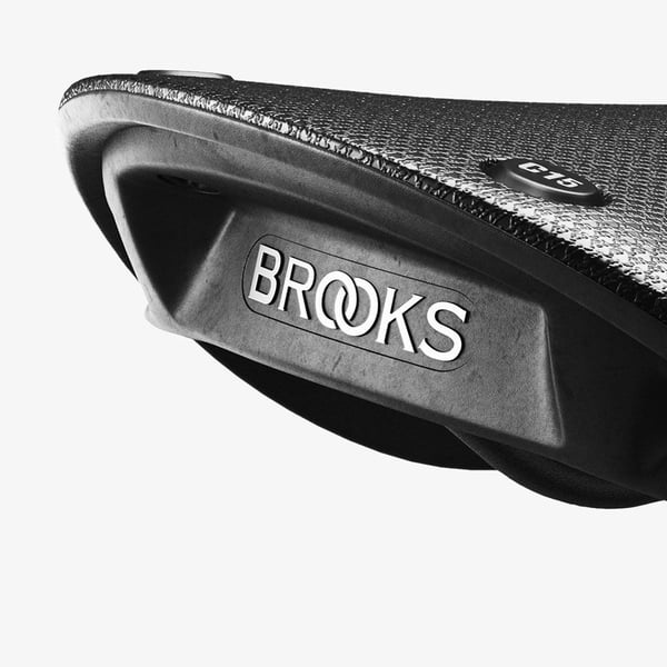 Brooks Cambium C15 Gadeløb Cykelsadel