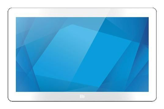 Elo Touch Solutions 1502LM 39,6 cm (15.6") LED 250 cd/m² Fuld HD Hvid Berøringsskærm