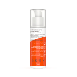 Laboratoires de Biarritz Organic SPF30 Face Sun Cream, 50 ml Aurinkorasva Kasvot 30 Aikuiset
