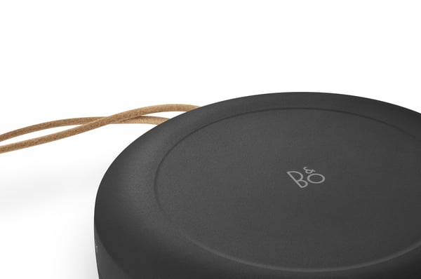 Bang & Olufsen Beosound A1 2nd Gen Anthracit, Sort