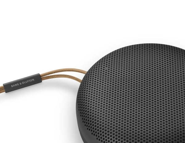 Bang & Olufsen Beosound A1 2nd Gen Anthracit, Sort
