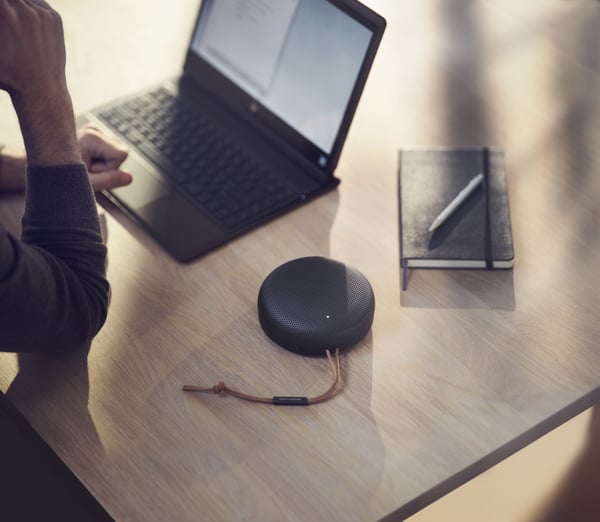 Bang & Olufsen Beosound A1 2nd Gen Anthracit, Sort