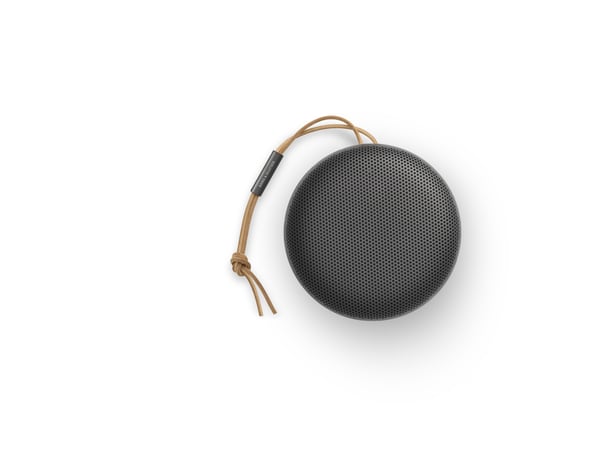 Bang & Olufsen Beosound A1 2nd Gen Anthracit, Sort