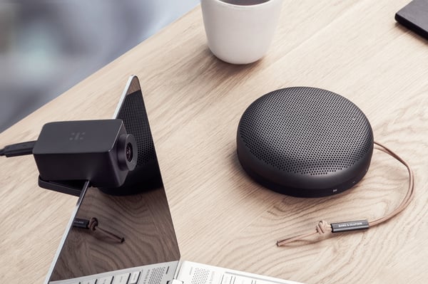 Bang & Olufsen Beosound A1 2nd Gen Anthracit, Sort