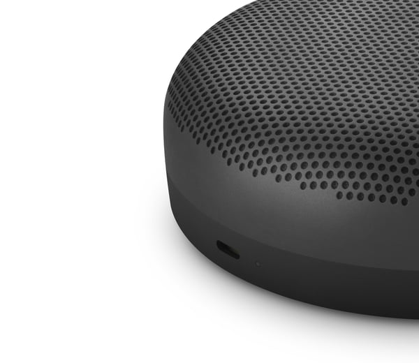 Bang & Olufsen Beosound A1 2nd Gen Anthracit, Sort