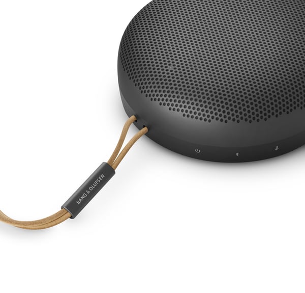 Bang & Olufsen Beosound A1 2nd Gen Anthracit, Sort