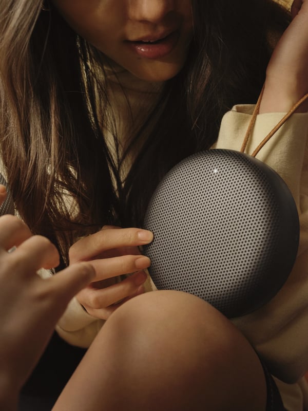 Bang & Olufsen Beosound A1 2nd Gen Anthracit, Sort