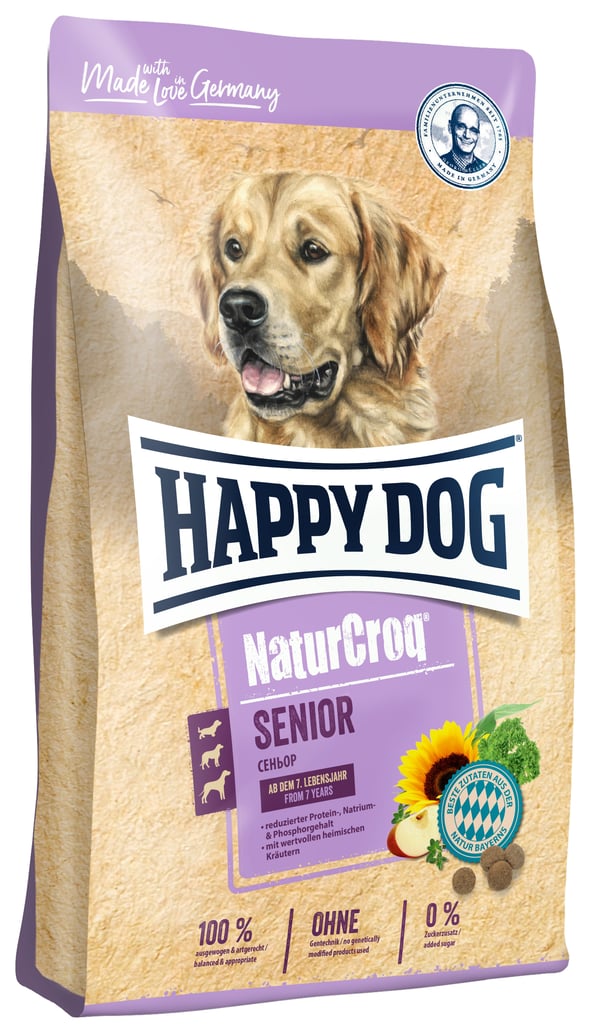Pikkukuva 1 / 2: Happy Dog NaturCroq Senior 15 kg Aikuinen