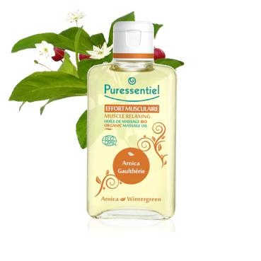 Puressentiel 6297567 massagekrämer och -olja Massageolja 100 ml