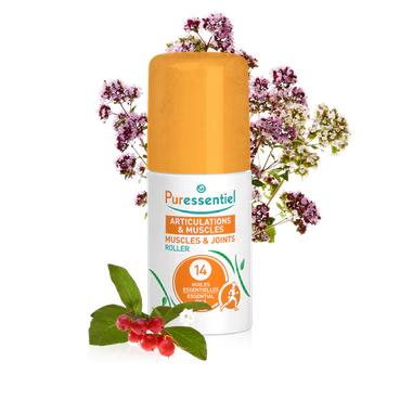 Puressentiel 5924571 Creme og lotion til kroppen 75 ml Olie