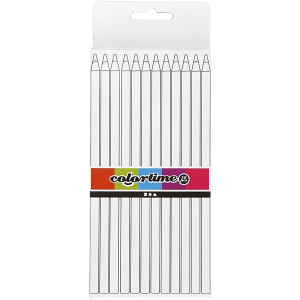 Creativ Company 38581 farveblyant Sort 12 stk