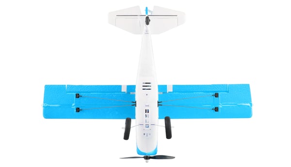 Amewi RC Fly Maule M7 Brushless 510MM 4-Kanal 3D/6G Blå