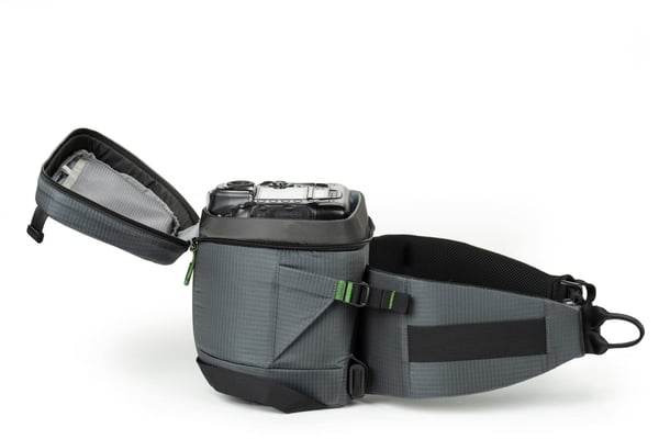 MindShift Gear 154520207 kameraväskor Ryggsäck Svart, Grå