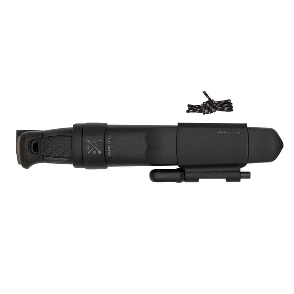 Morakniv 13915 ulkoilman, taktinen & selviytymisveitsi Drop point -terä Metsästyspuukko