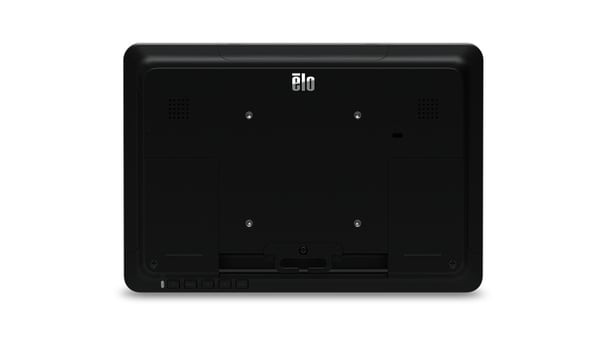 Elo Touch Solutions 1002L 25,6 cm (10.1") LCD HD Musta