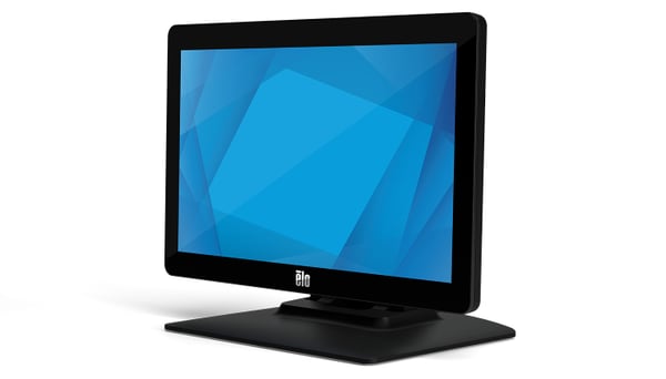 Miniatyrbild 4 av 7: Elo Touch Solutions E155645 skyltställ 39,6 cm (15.6") LED Full HD Svart Pekskärm