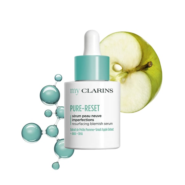 Pikkukuva 3 / 4: Clarins PURE-RESET Kasvoseerumi 30 ml Naisten