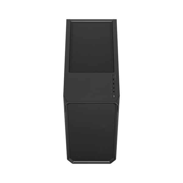 Fractal Design Focus 2 Midi Tower Svart