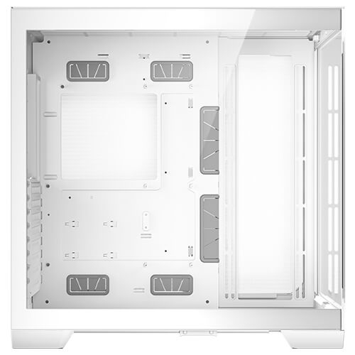 Miniatyrbillede 4 af 21: Antec 0-761345-10093-9 computeretui Full Tower Hvid
