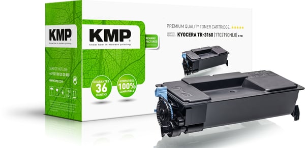 KMP 2917,0000 värikasetti 1 kpl Yhteensopiva Musta