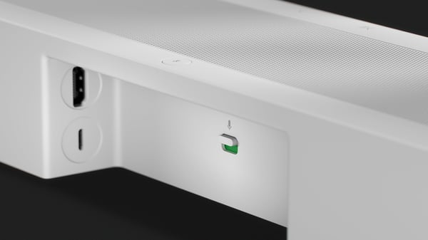 Sonos Beam Ultra white Vit 7.1.2 kanaler