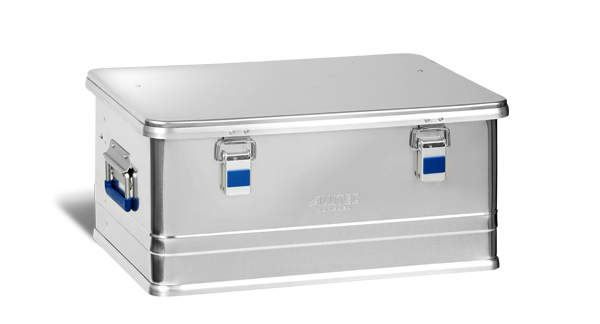 ALUTEC COMFORT 48 Työkalulaatikko Alumiini Metallinen