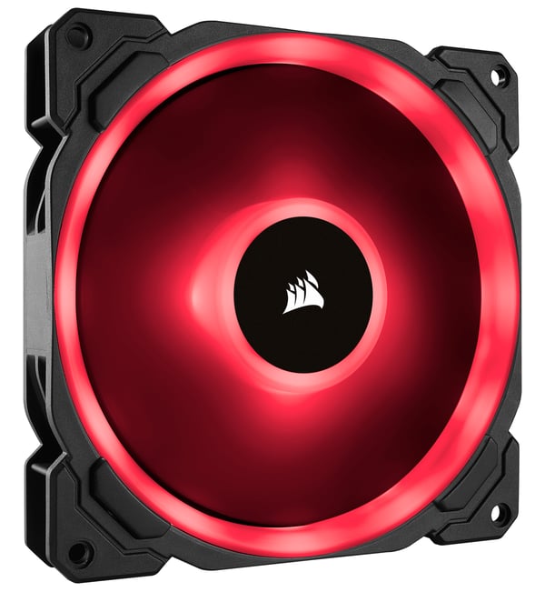 Miniatyrbild 4 av 15: Corsair LL140 RGB Datorväska Fan 14 cm