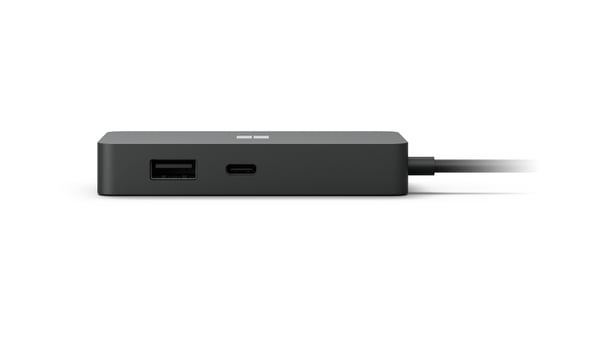 Microsoft USB-C Travel Hub - Dockingstation - USB-C