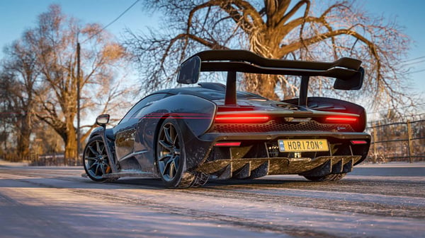 Miniatyrbild 7 av 10: Microsoft Forza Horizon 4 Standard Edition, Xbox One