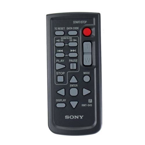 Sony 148754013 fjernbetjening Digitalt kamera Tryk på knapper