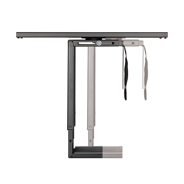 Miniatyrbillede 2 af 6: LogiLink EO0031 CPU holder Skrivebordsmonteret CPU-holder Sort