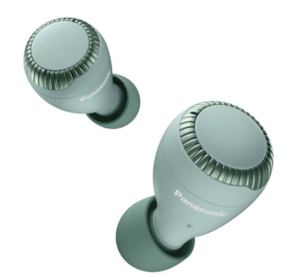 Miniatyrbillede 3 af 4: Panasonic RZ-S300W Headset True Wireless Stereo (TWS) I ørerne Musik Bluetooth Turkis