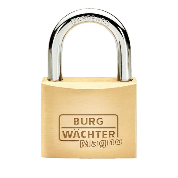 BURG-WÄCHTER 400 E Magno Konventionellt hänglås 1 styck