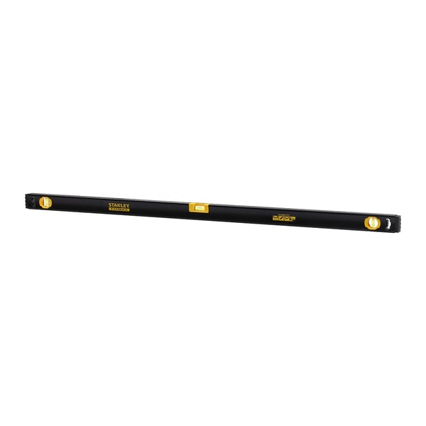 Miniatyrbillede 1 af 6: Stanley Fatmax Classic Pro niveau 1,2 m Sort, Gul