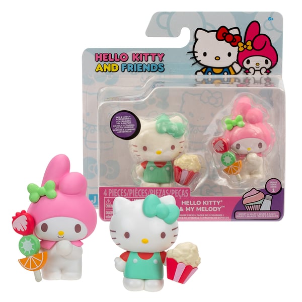 Hello Kitty HKT06 nukke