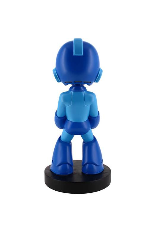 Miniatyrbild 6 av 7: Exquisite Gaming Cable Guys Mega Man Passiv hållare Spelkontroll, Mobiltelefon / smartphone, Fjärrkontroll Blå