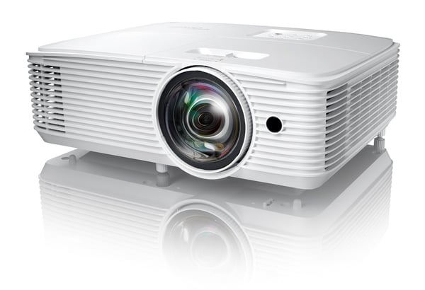 Optoma GT500XR Vakioprojektori 4000 ANSI lumenia DLP XGA (1024x768) 3D Valkoinen