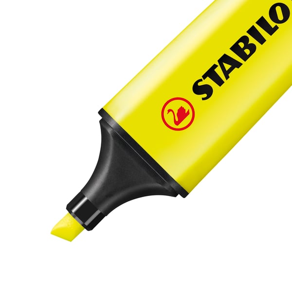 Pikkukuva 2 / 7: STABILO BOSS ORIGINAL tussi 10 kpl Taltan pää Monivärinen