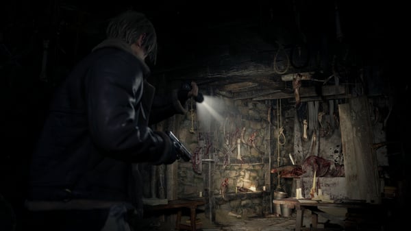Deep Silver Resident Evil 4 Standard Xbox Series X