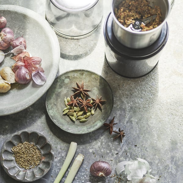 Cuisinart SG21BE krydderikværn Salt og peberkværn Sort