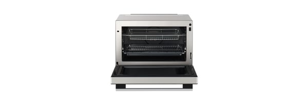 Miniatyrbillede 7 af 8: Panasonic NN-CS89LB Sort, Rustfrit stål Kombination mikroovn Bordplade 31 L 1000 W