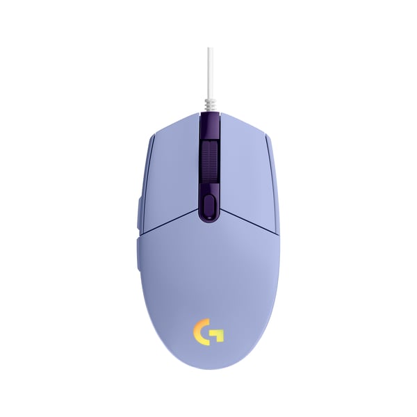 Logitech G 910-005853 mus Spil Højre hånd USB Type-A 8000 dpi