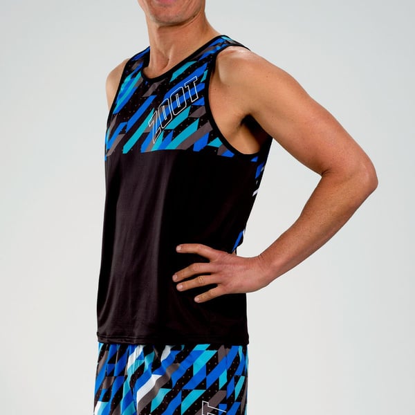 Zoot Sports ZMR11048016 sportsskjorte og -top