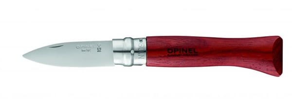 Opinel N°09 Sunfish Röd Opinel N°09 Sunfish Röd