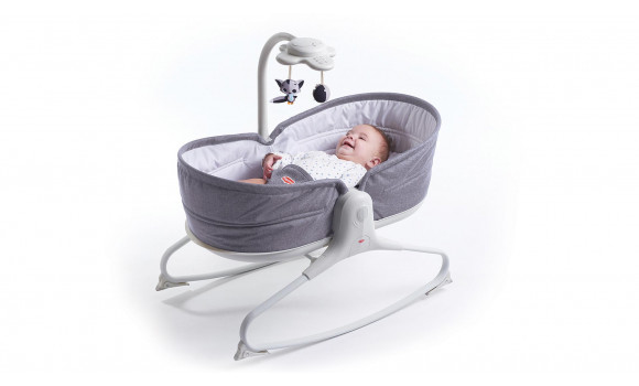 Tiny Love 3-in-1 Rocker Napper babyvagga Grå