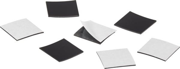 Miniatyrbillede 5 af 5: Magnetoplan 15501 tilbehør til tavle Tavlemagnet