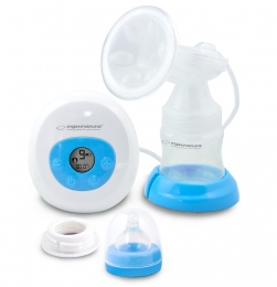 Esperanza ECM001B brystpumpe 1550 ml Elektronisk Esperanza ECM001B brystpumpe 1550 ml Elektronisk