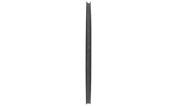 Miniatyrbillede 3 af 4: Exacompta 55334E faneskiller Polypropylen (PP) Sort